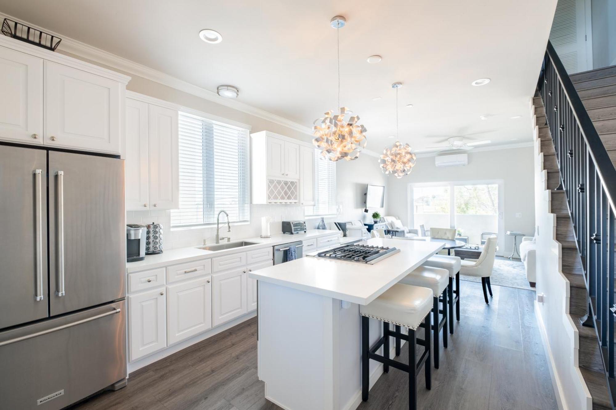 4048 Stylish Condo In Hillcrest Mission Hills San Diego Kültér fotó