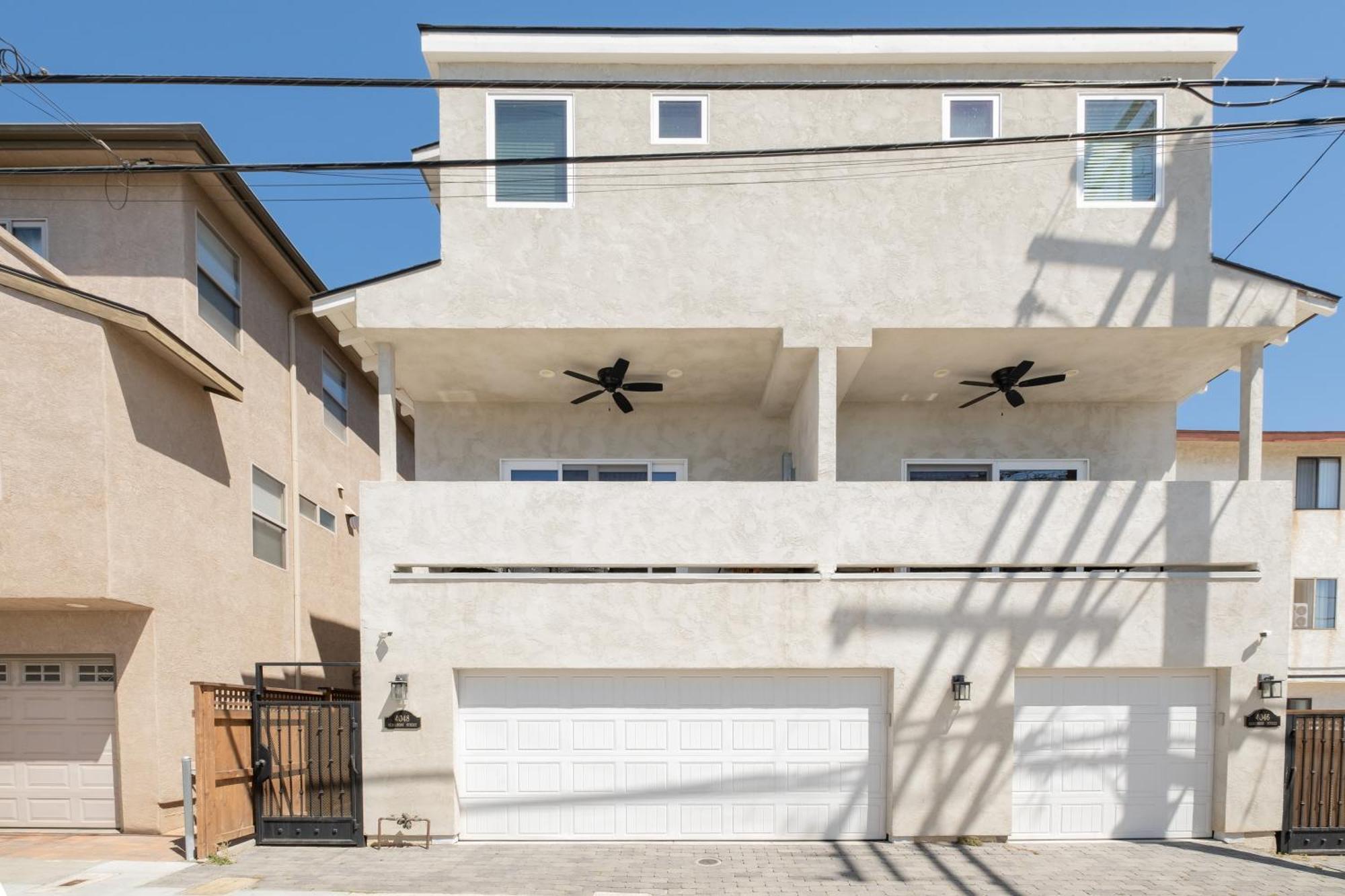 4048 Stylish Condo In Hillcrest Mission Hills San Diego Kültér fotó
