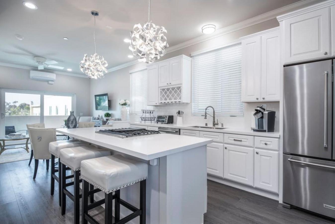 4048 Stylish Condo In Hillcrest Mission Hills San Diego Kültér fotó