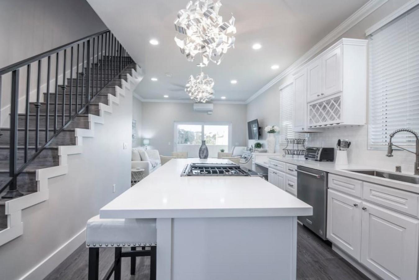 4048 Stylish Condo In Hillcrest Mission Hills San Diego Kültér fotó